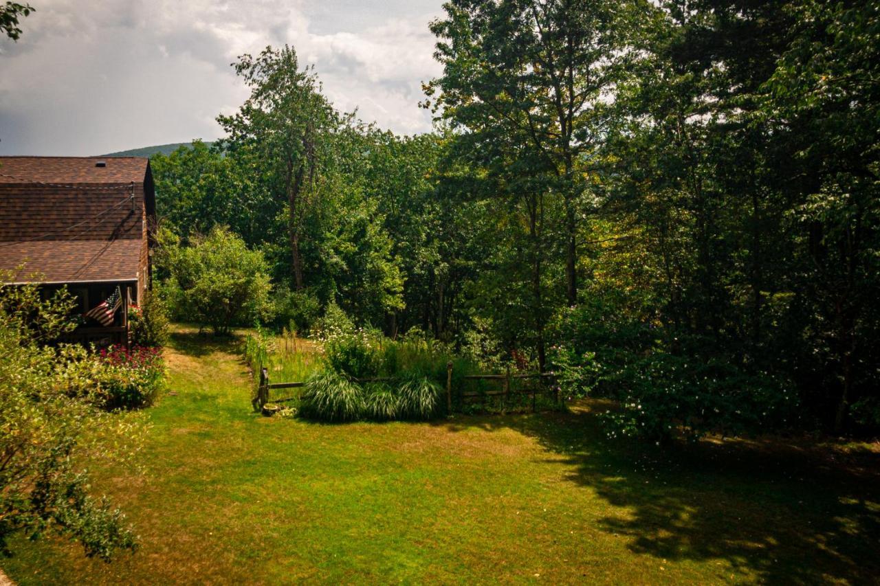 Hikers Haven, A Cozy Cabin Loft Above Bashakill Wildlife Refuge Villa Wurtsboro Exterior foto