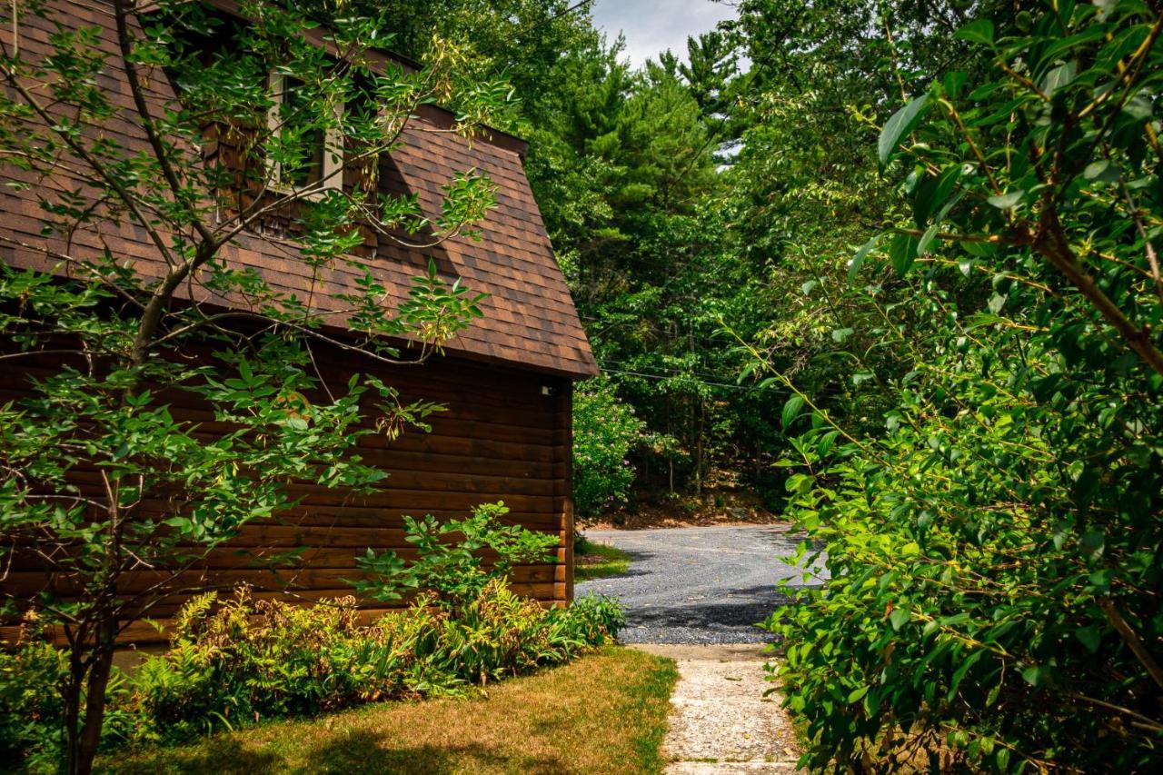 Hikers Haven, A Cozy Cabin Loft Above Bashakill Wildlife Refuge Villa Wurtsboro Exterior foto