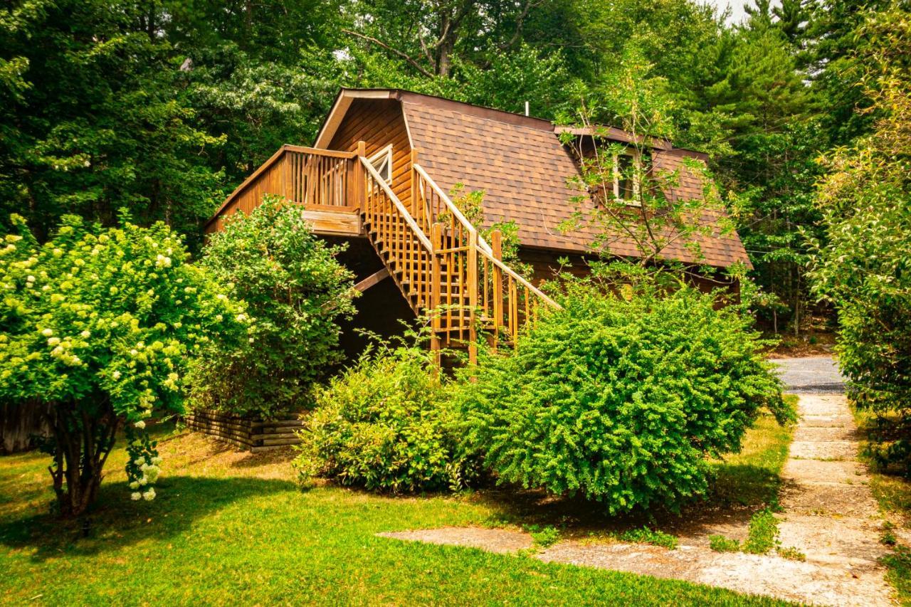 Hikers Haven, A Cozy Cabin Loft Above Bashakill Wildlife Refuge Villa Wurtsboro Exterior foto